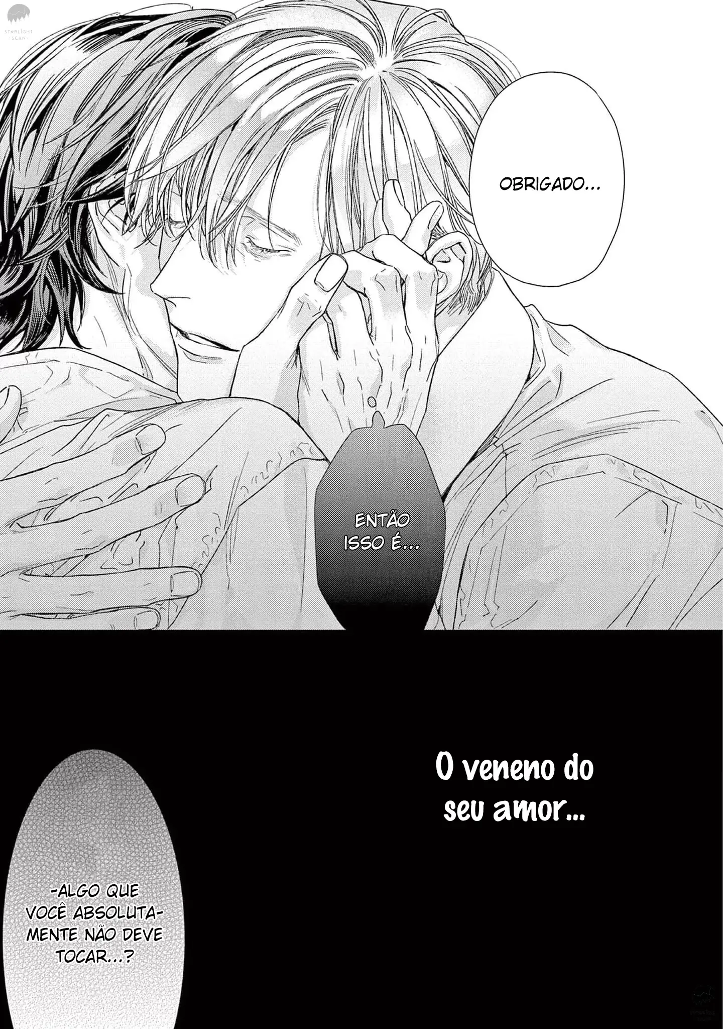 Toumei na Ai no Utsuwa – Capítulo 04 Yaoi – Página 7