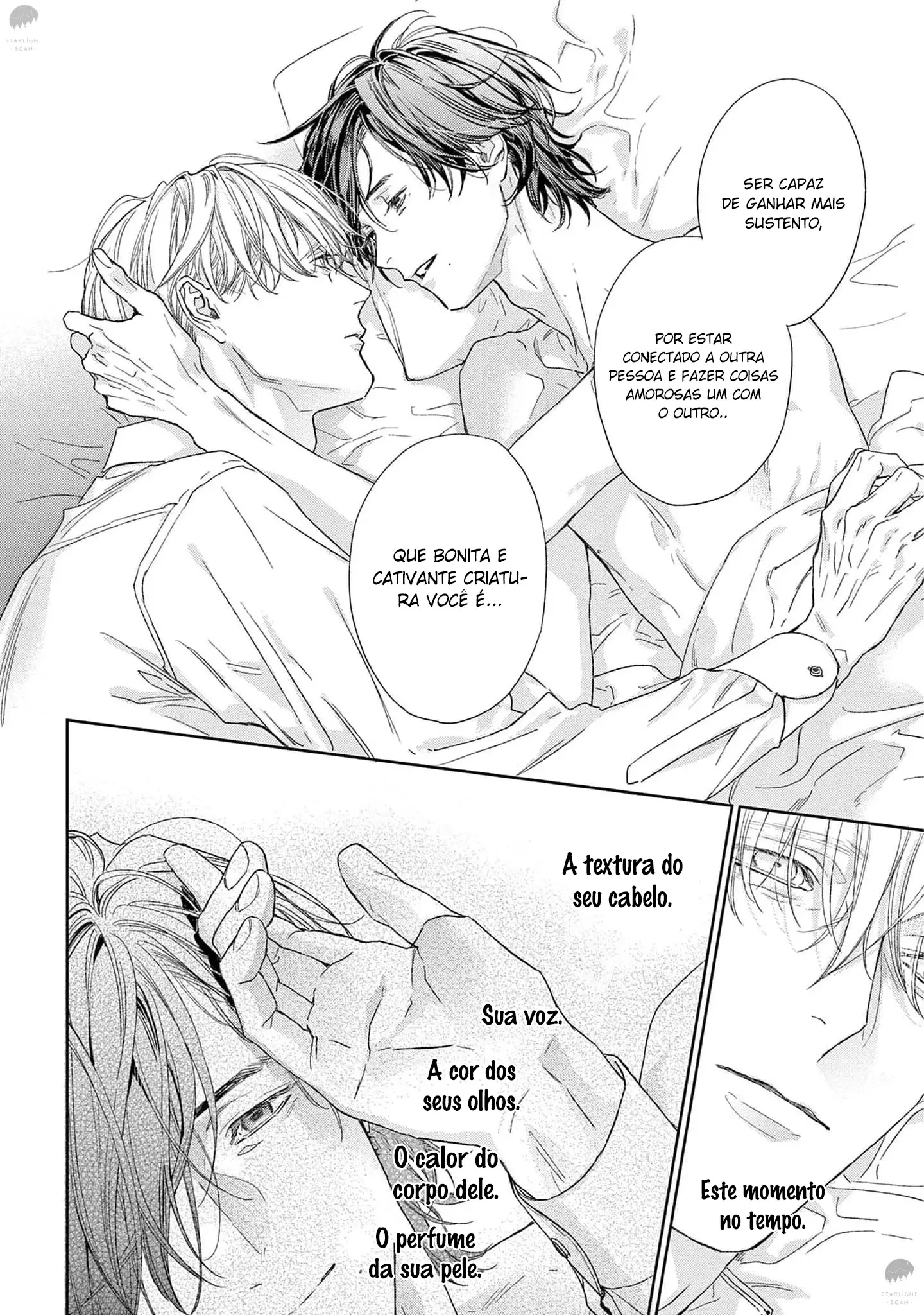 Toumei na Ai no Utsuwa – Capítulo 05 Yaoi – Página 10