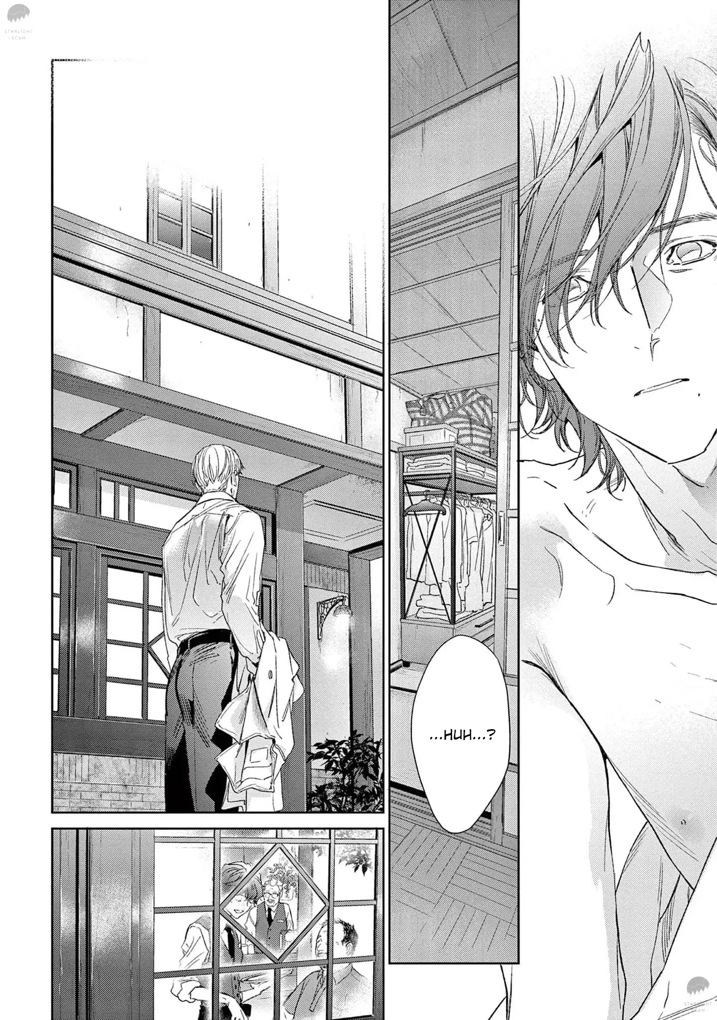 Toumei na Ai no Utsuwa – Capítulo 05 Yaoi – Página 14