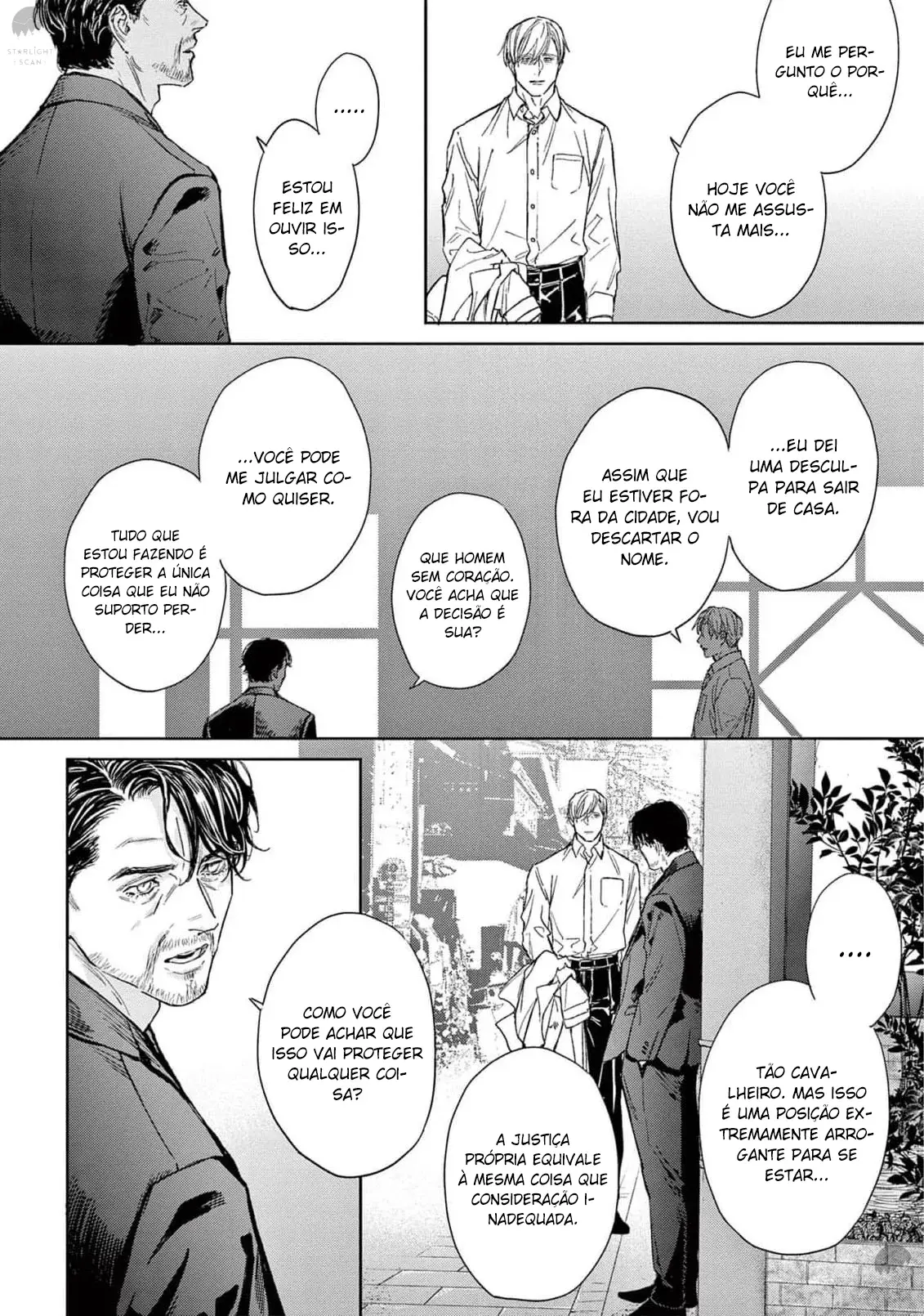 Toumei na Ai no Utsuwa – Capítulo 05 Yaoi – Página 16