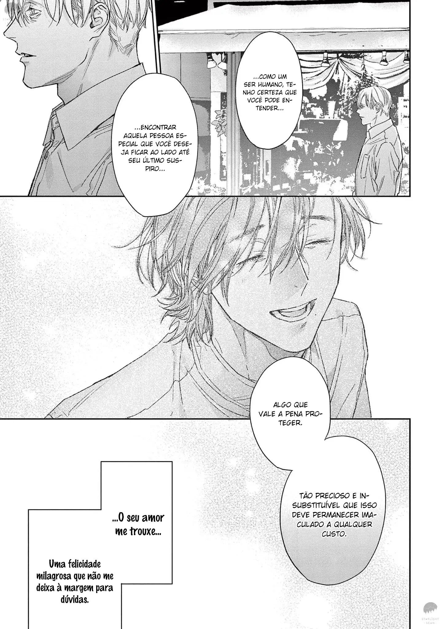 Toumei na Ai no Utsuwa – Capítulo 05 Yaoi – Página 17