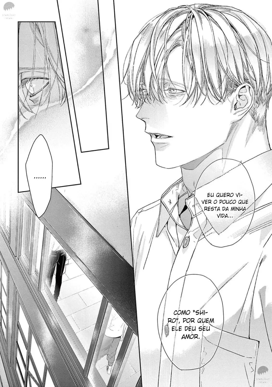 Toumei na Ai no Utsuwa – Capítulo 05 Yaoi – Página 19