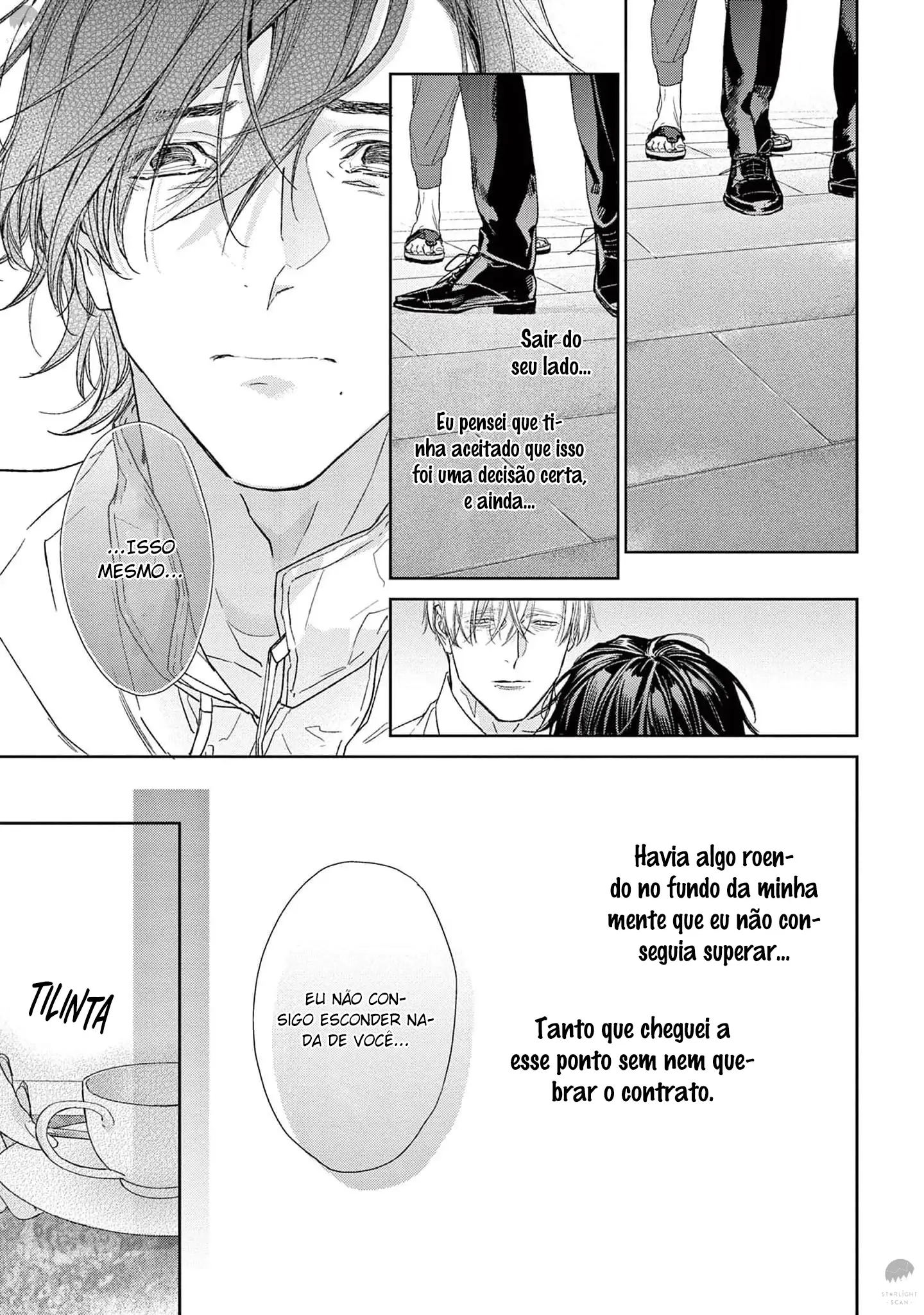 Toumei na Ai no Utsuwa – Capítulo 05 Yaoi – Página 21