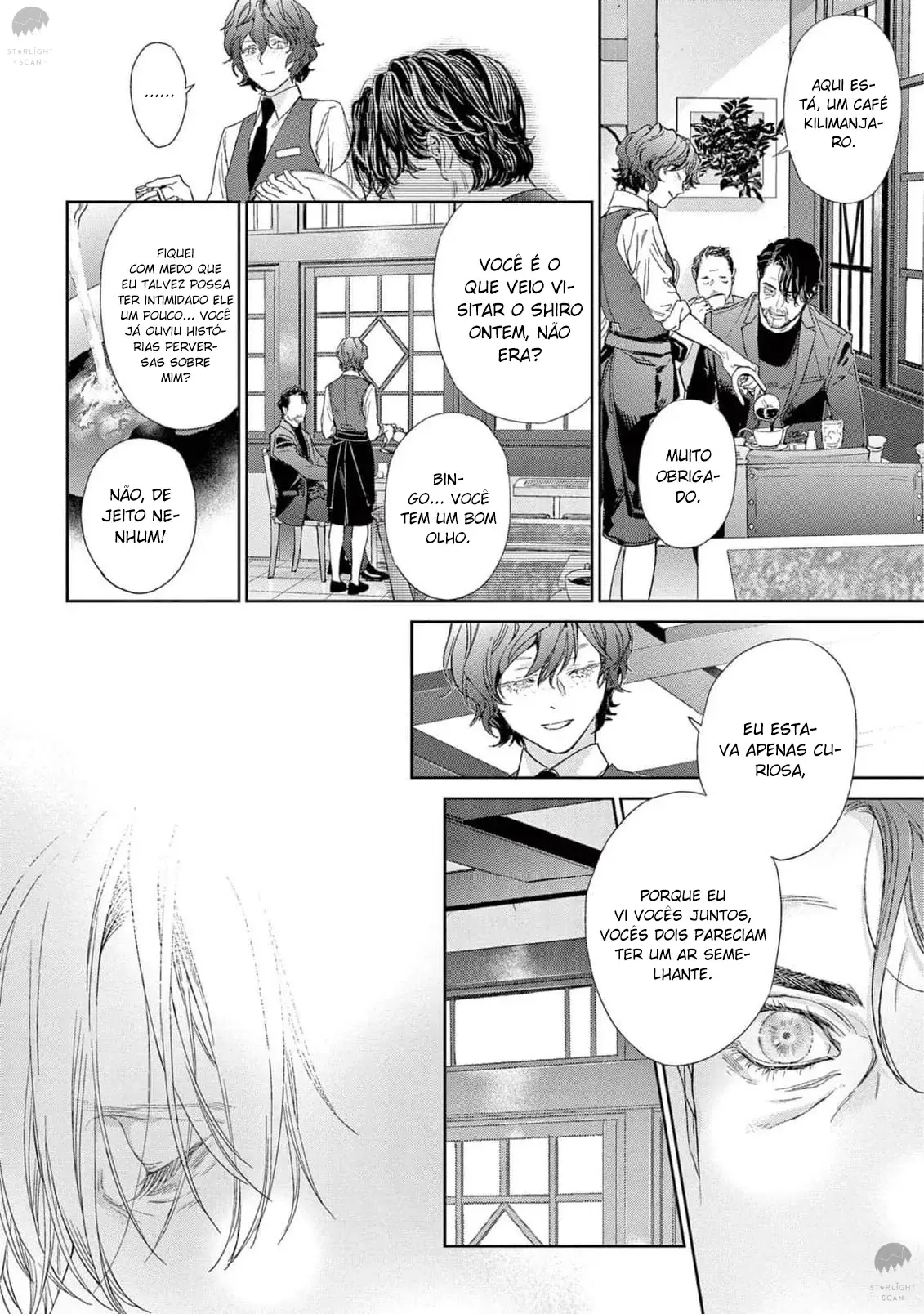 Toumei na Ai no Utsuwa – Capítulo 05 Yaoi – Página 22