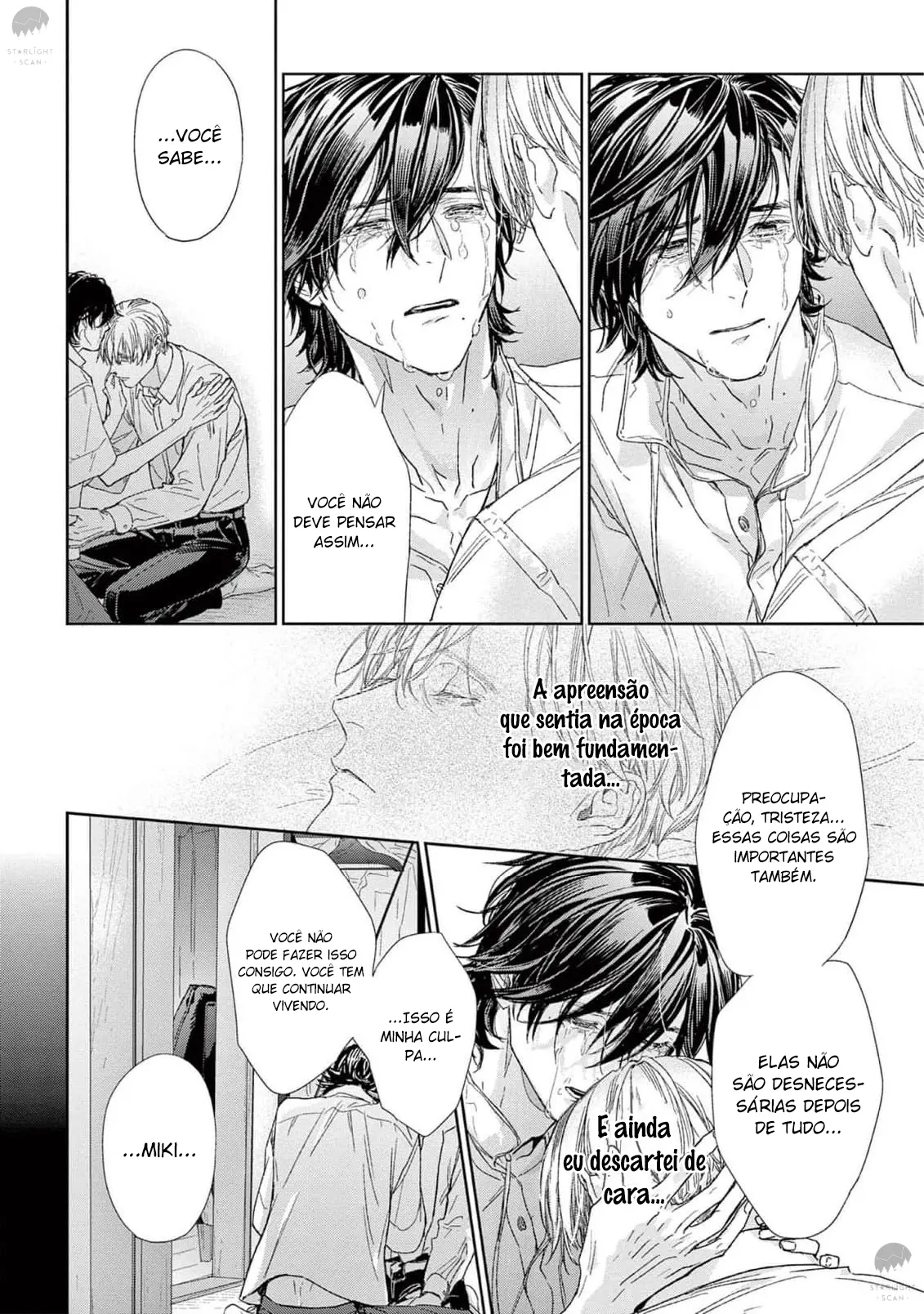 Toumei na Ai no Utsuwa – Capítulo 05 Yaoi – Página 24