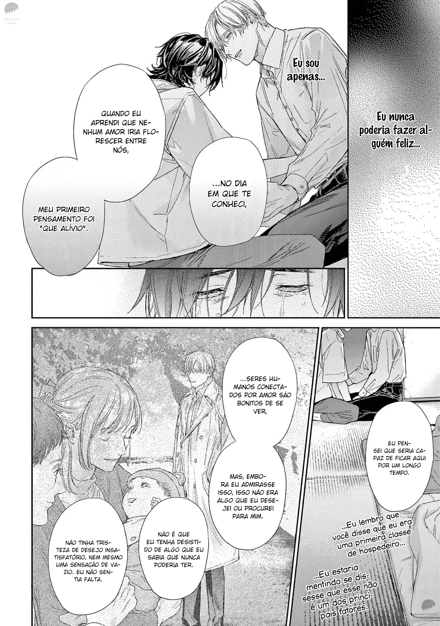 Toumei na Ai no Utsuwa – Capítulo 05 Yaoi – Página 26