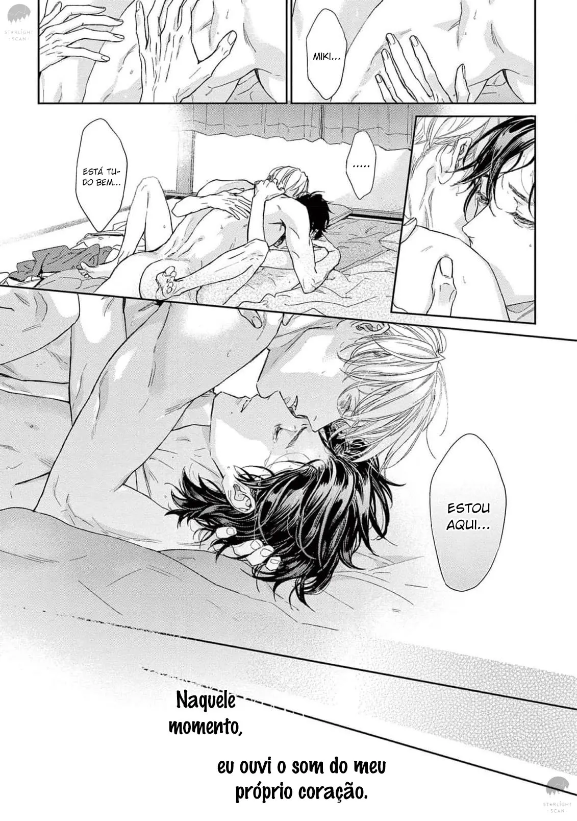 Toumei na Ai no Utsuwa – Capítulo 05 Yaoi – Página 35