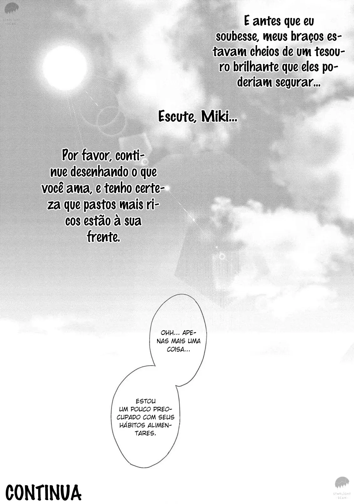 Toumei na Ai no Utsuwa – Capítulo 05 Yaoi – Página 36