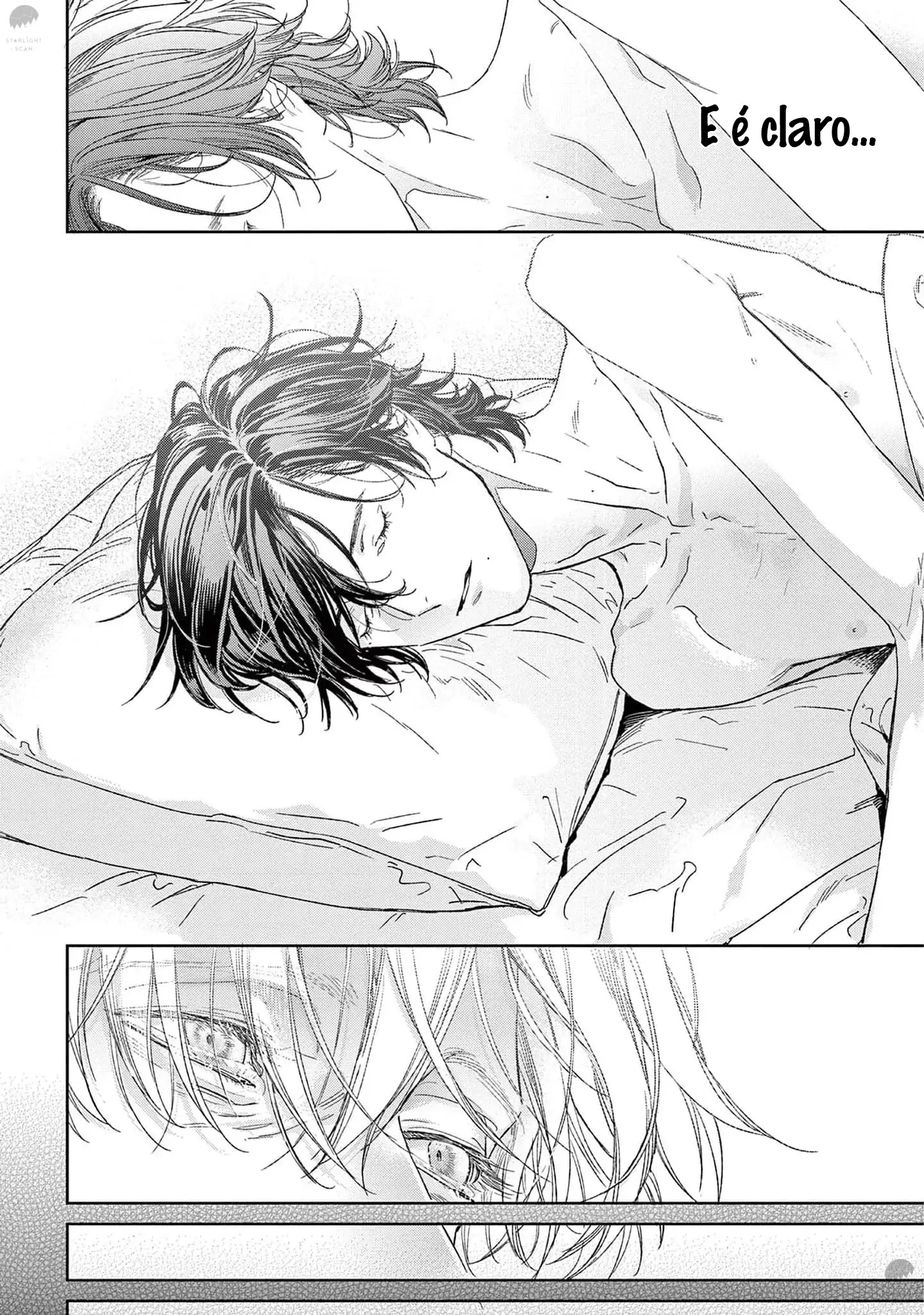 Toumei na Ai no Utsuwa – Capítulo 05 Yaoi – Página 4