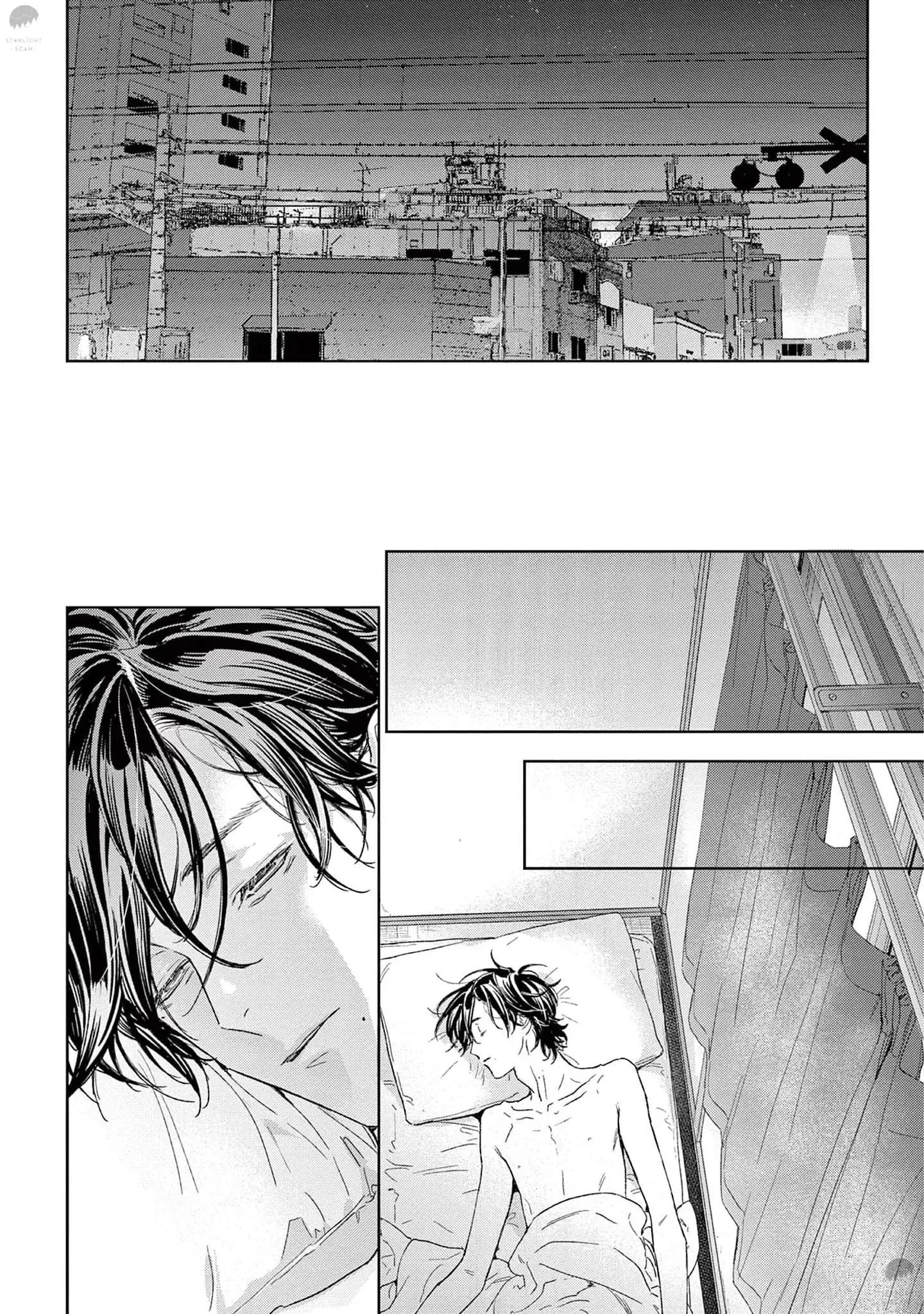 Toumei na Ai no Utsuwa – Capítulo 05 Yaoi – Página 6