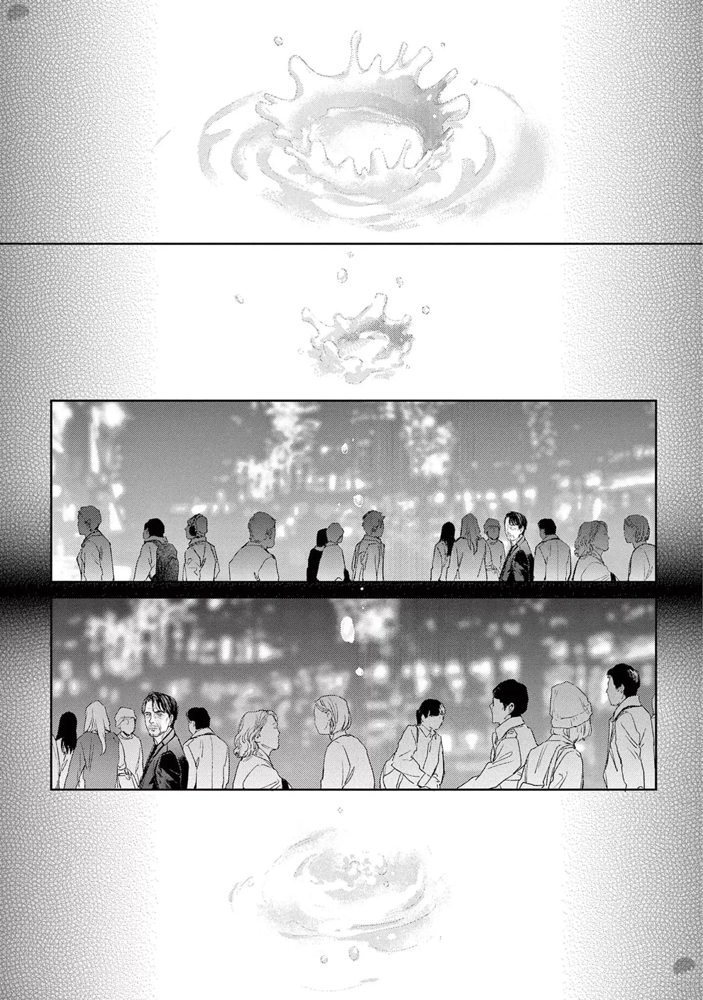 Toumei na Ai no Utsuwa – Capítulo 06 Yaoi – Página 10