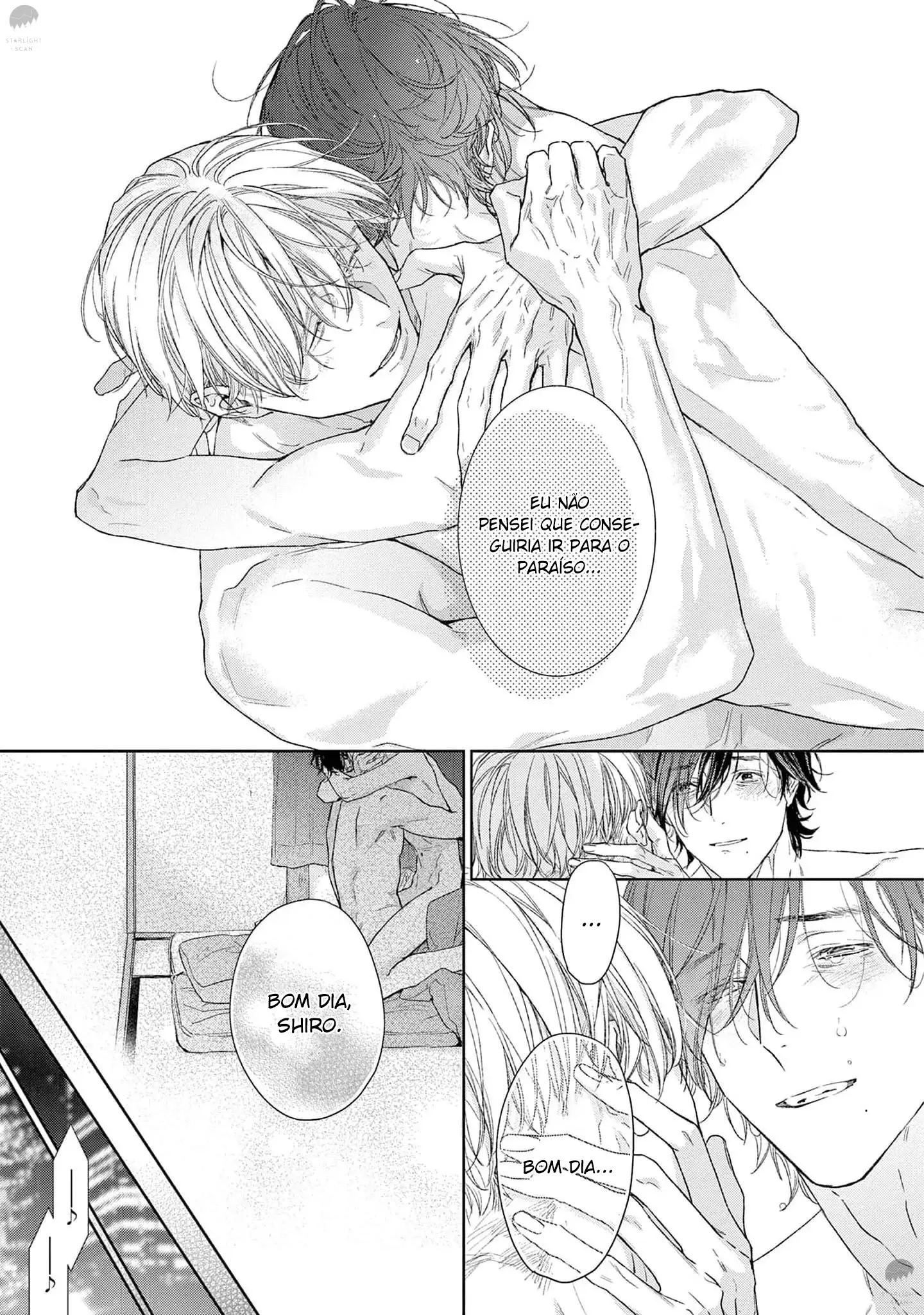 Toumei na Ai no Utsuwa – Capítulo 06 Yaoi – Página 15