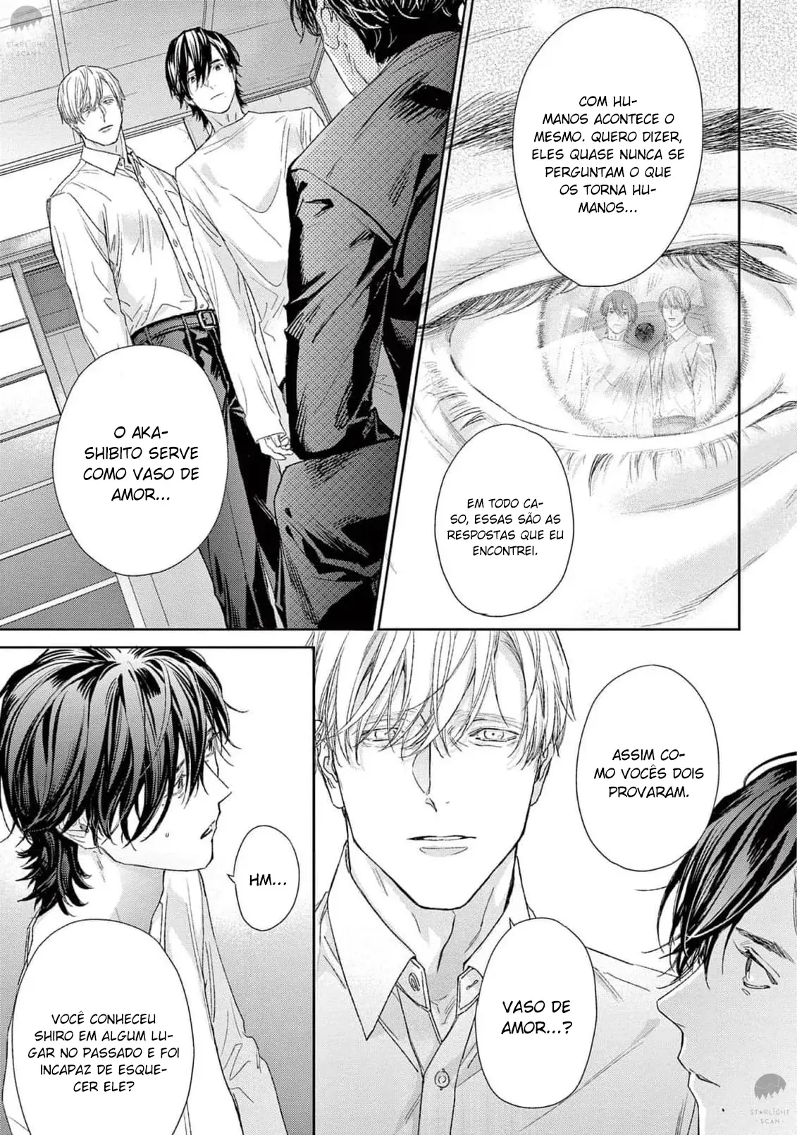 Toumei na Ai no Utsuwa – Capítulo 06 Yaoi – Página 17