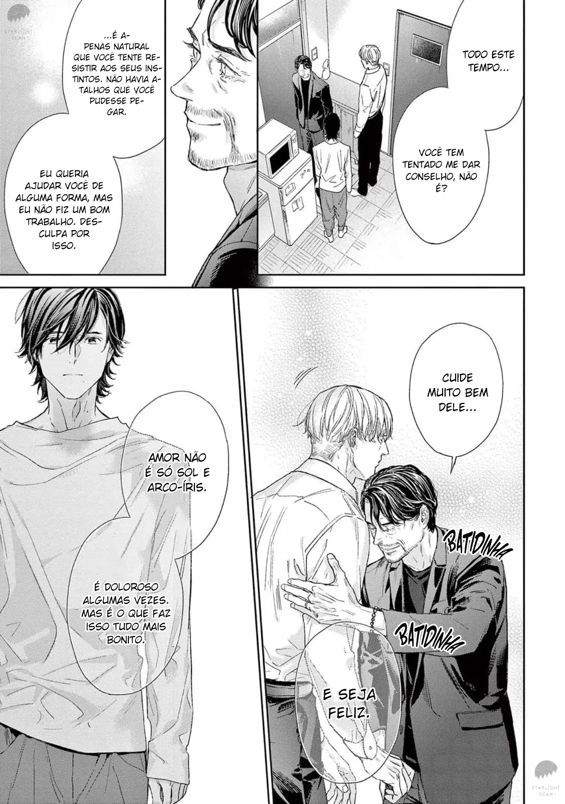 Toumei na Ai no Utsuwa – Capítulo 06 Yaoi – Página 23