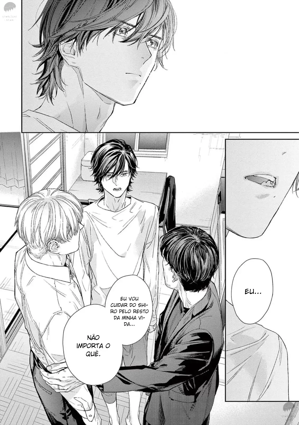 Toumei na Ai no Utsuwa – Capítulo 06 Yaoi – Página 24