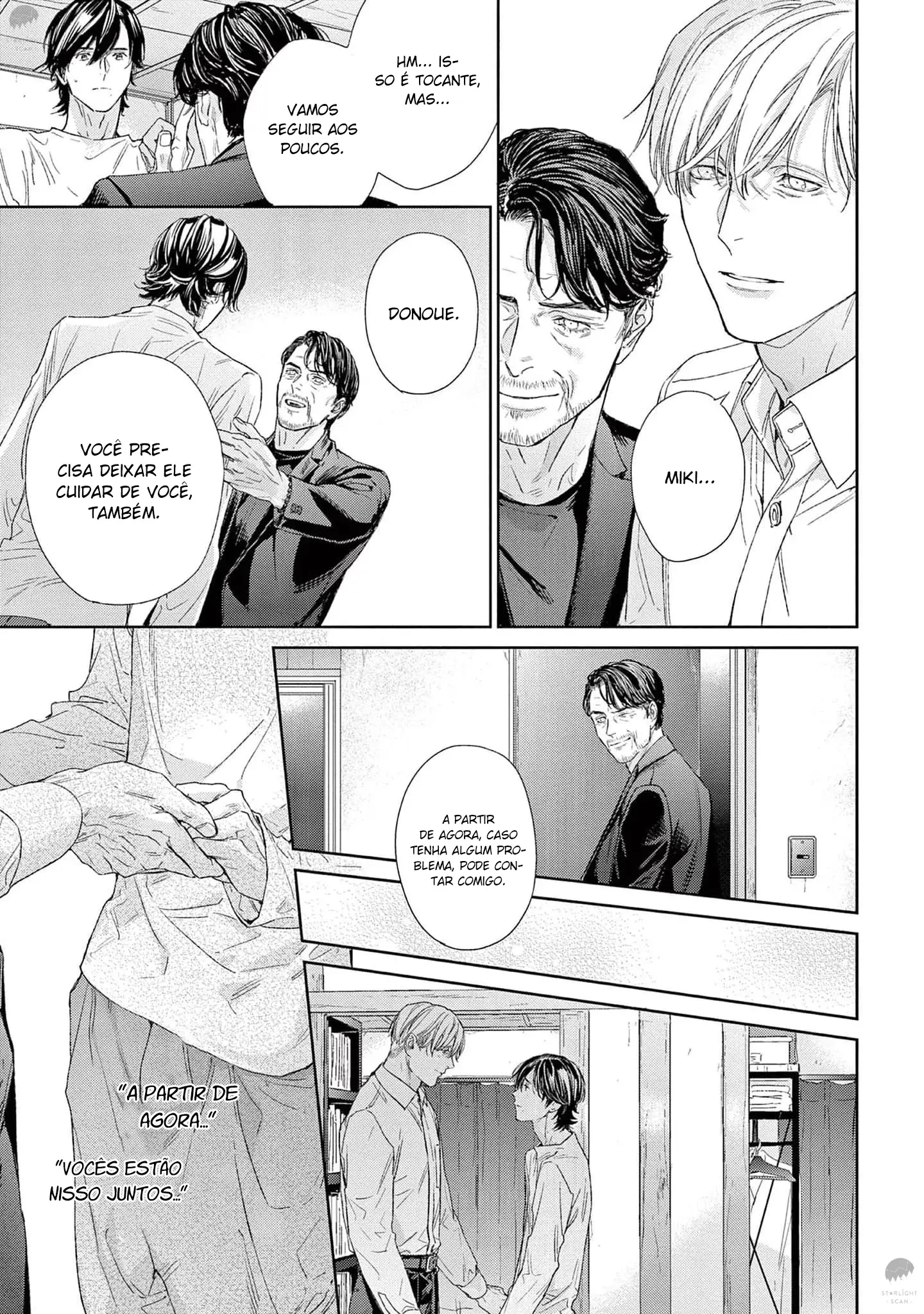 Toumei na Ai no Utsuwa – Capítulo 06 Yaoi – Página 25