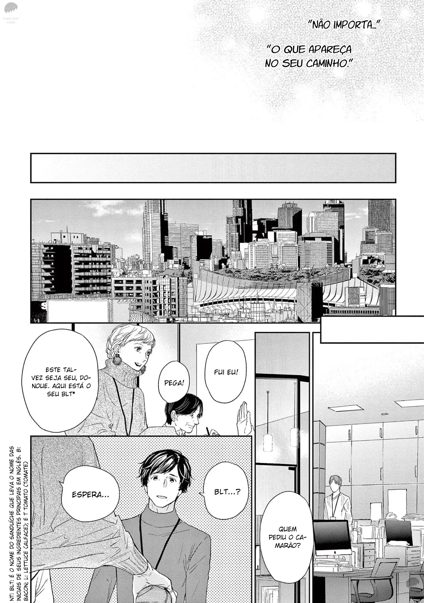 Toumei na Ai no Utsuwa – Capítulo 06 Yaoi – Página 26