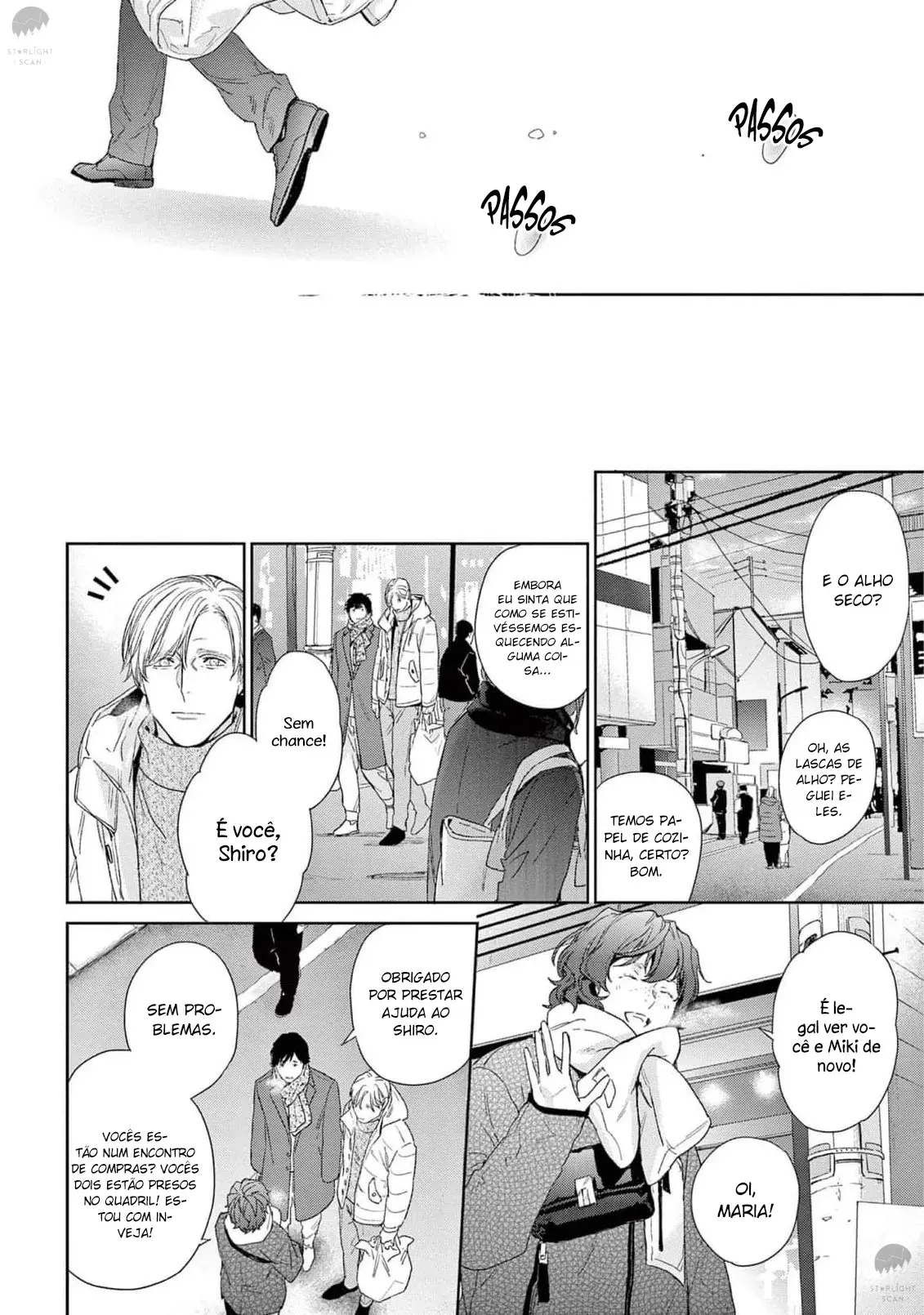 Toumei na Ai no Utsuwa – Capítulo 06 Yaoi – Página 34