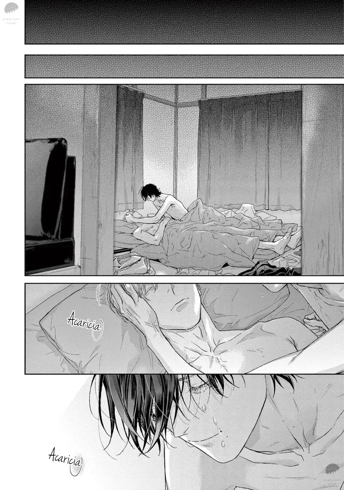 Toumei na Ai no Utsuwa – Capítulo 06 Yaoi – Página 4