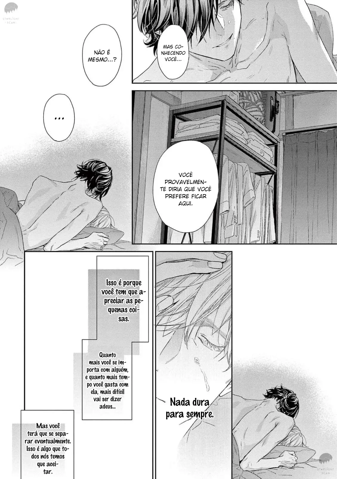 Toumei na Ai no Utsuwa – Capítulo 06 Yaoi – Página 6