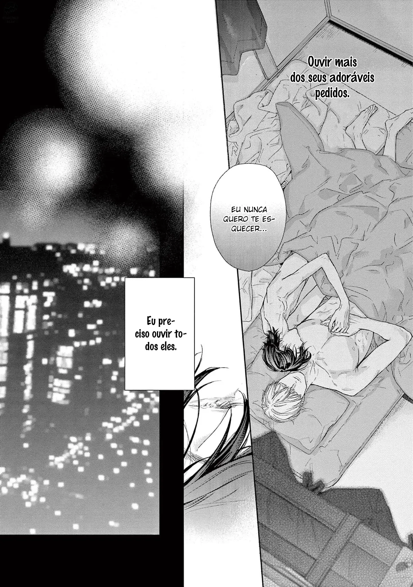 Toumei na Ai no Utsuwa – Capítulo 06 Yaoi – Página 8