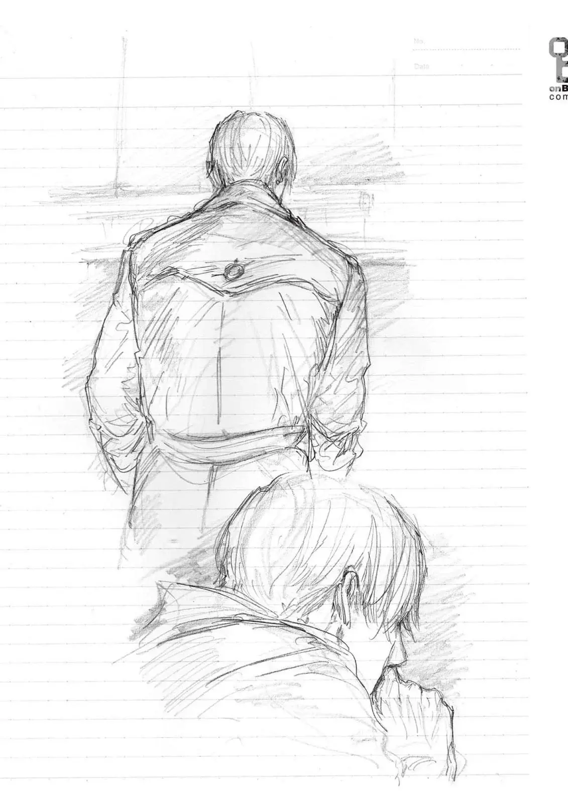 Toumei na Ai no Utsuwa – Capítulo 06.5 Yaoi – Página 9