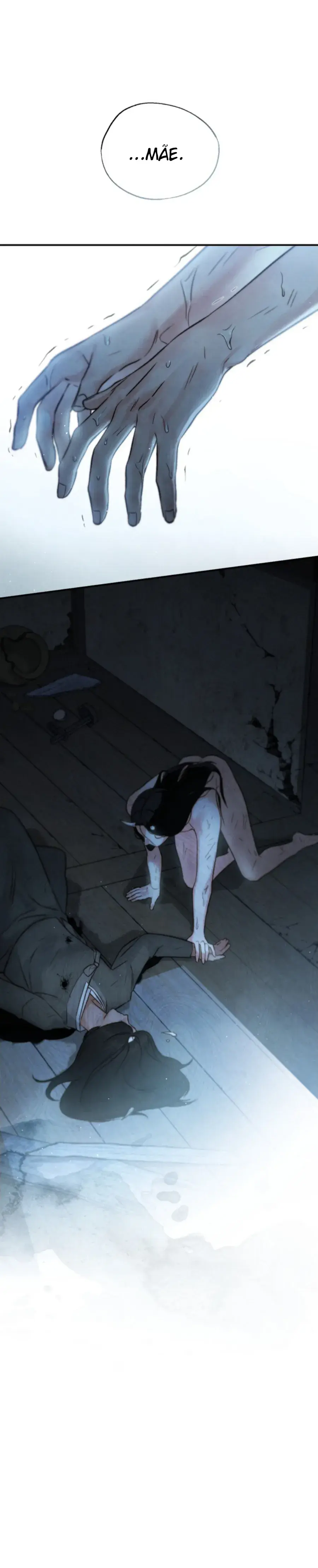 Toxin – Capítulo 03 Yaoi – Página 12