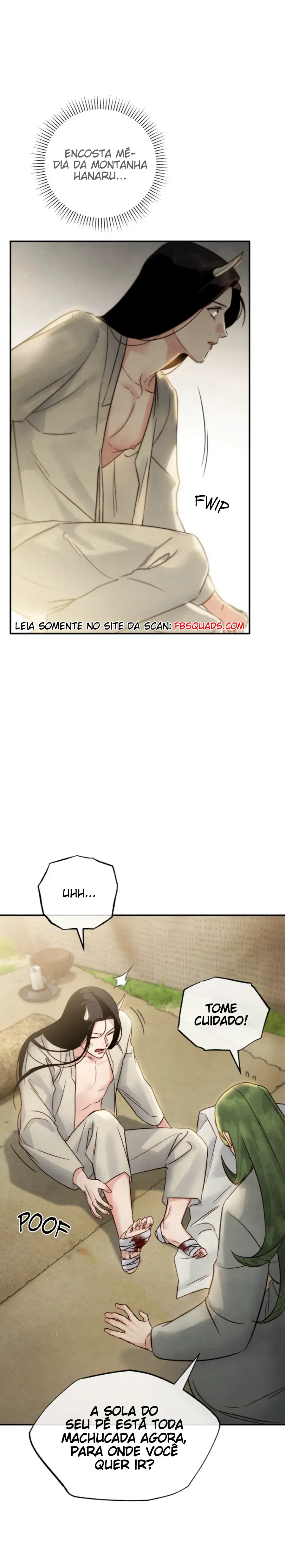 Toxin – Capítulo 03 Yaoi – Página 19