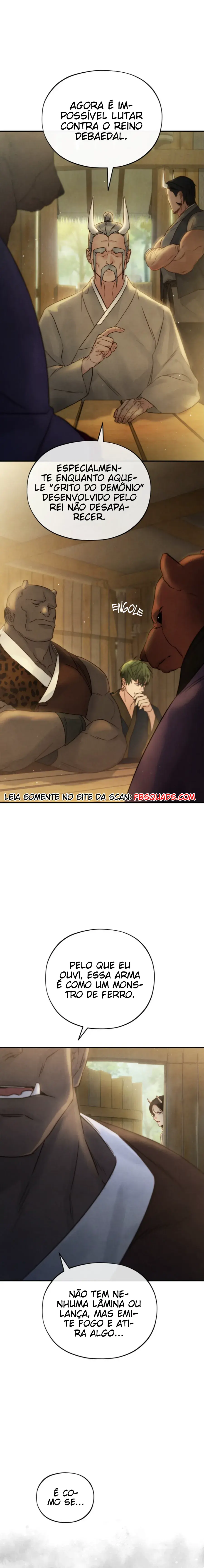 Toxin – Capítulo 03 Yaoi – Página 26