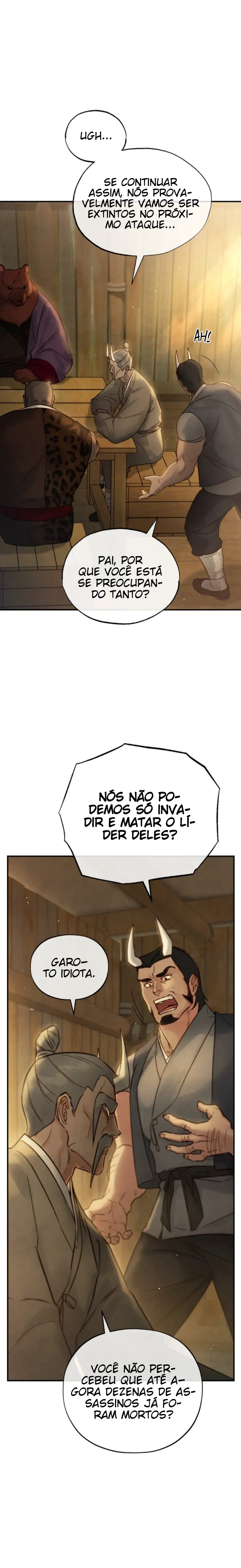 Toxin – Capítulo 03 Yaoi – Página 28