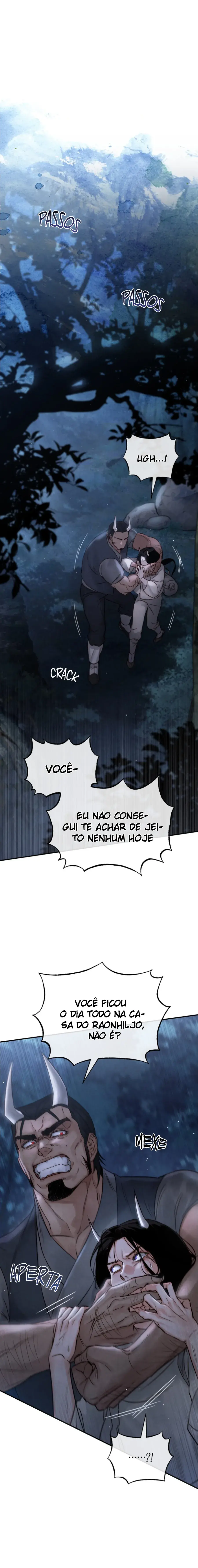 Toxin – Capítulo 03 Yaoi – Página 3