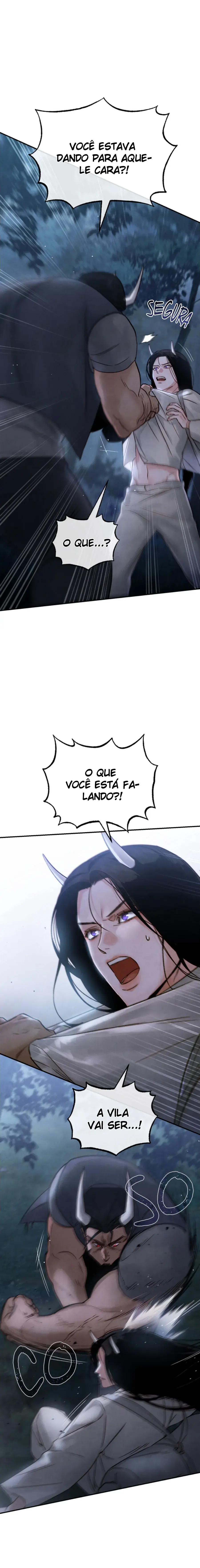 Toxin – Capítulo 03 Yaoi – Página 4