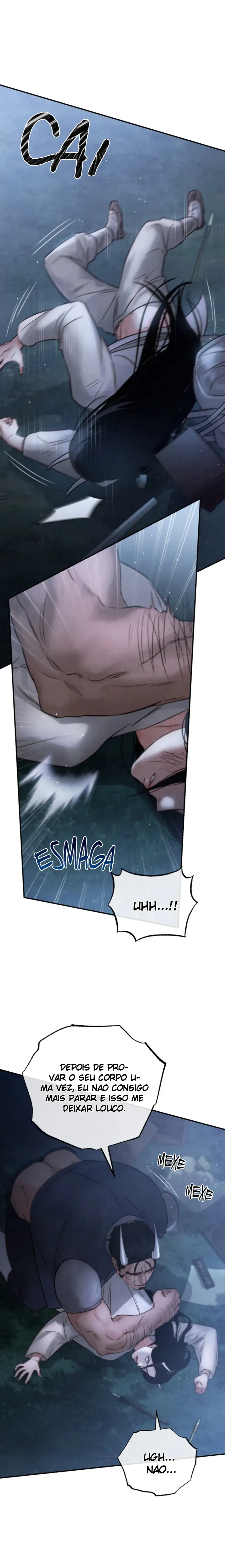 Toxin – Capítulo 03 Yaoi – Página 5