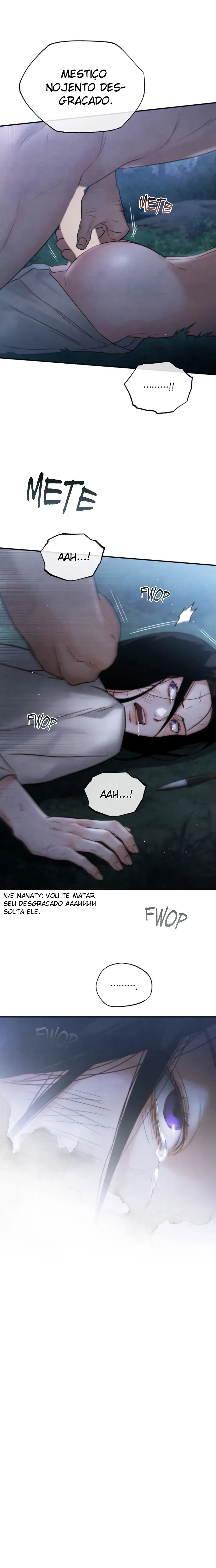 Toxin – Capítulo 03 Yaoi – Página 6