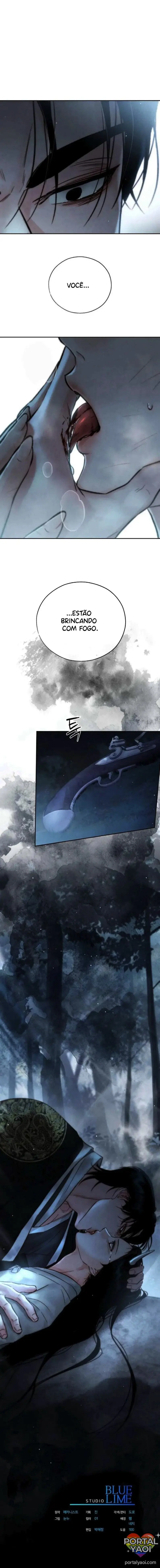 Toxin – Capítulo 13 Yaoi – Página 16