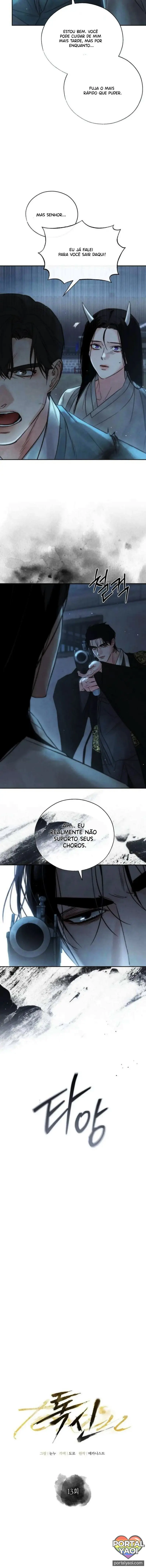 Toxin – Capítulo 13 Yaoi – Página 6