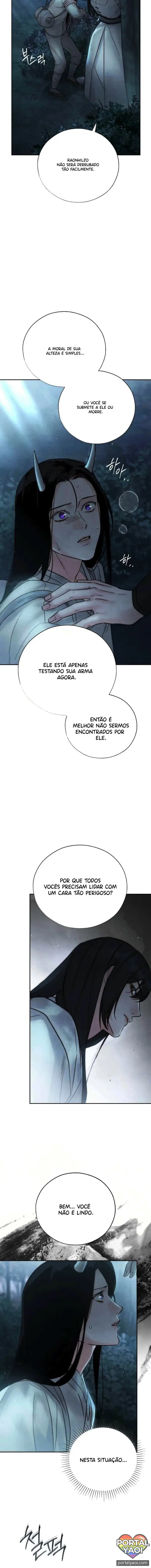 Toxin – Capítulo 13 Yaoi – Página 8