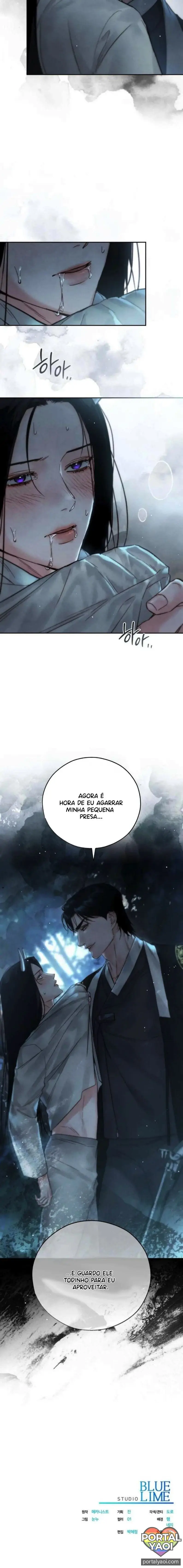 Toxin – Capítulo 14 Yaoi – Página 8