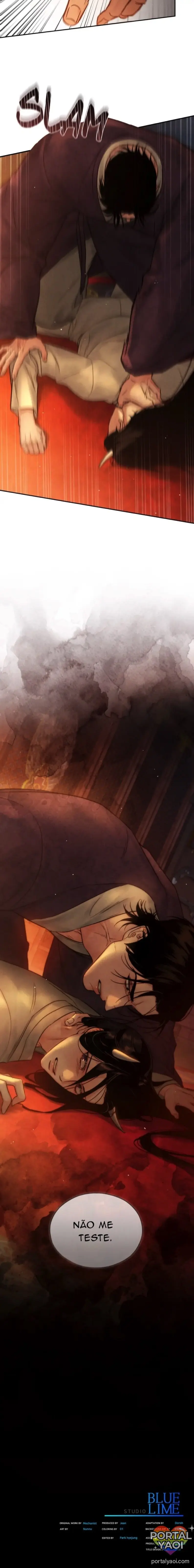 Toxin – Capítulo 20 Yaoi – Página 12