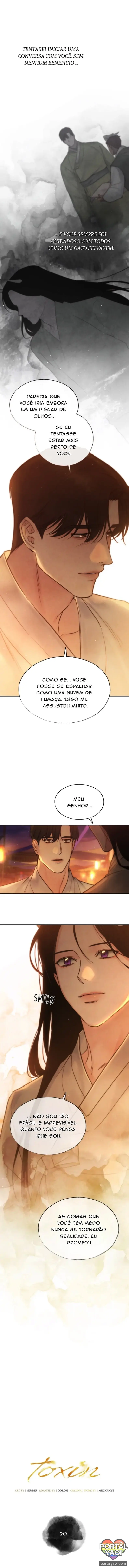 Toxin – Capítulo 20 Yaoi – Página 2