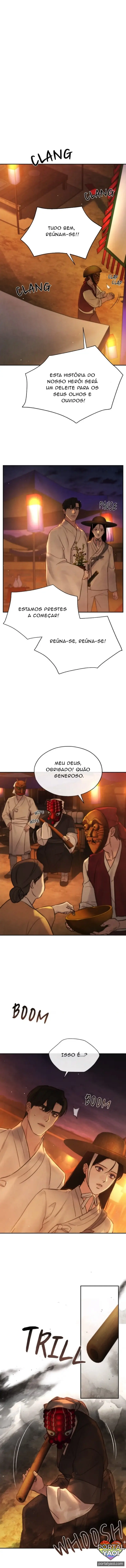 Toxin – Capítulo 20 Yaoi – Página 3