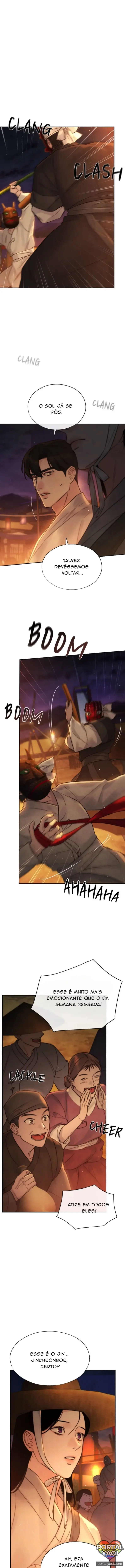 Toxin – Capítulo 20 Yaoi – Página 4