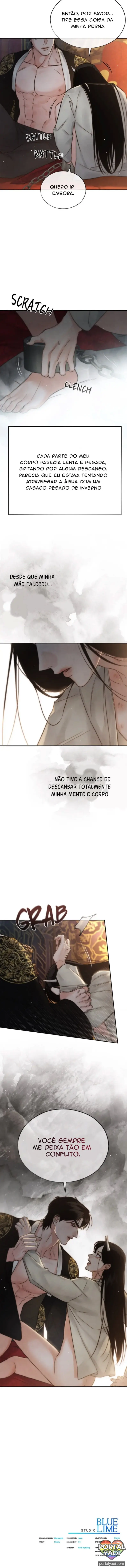 Toxin – Capítulo 22 Yaoi – Página 10 Toxin – Capítulo 22 Yaoi – Página 10