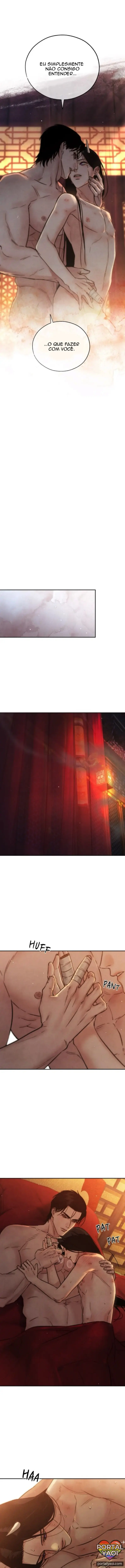 Toxin – Capítulo 23 Yaoi – Página 8