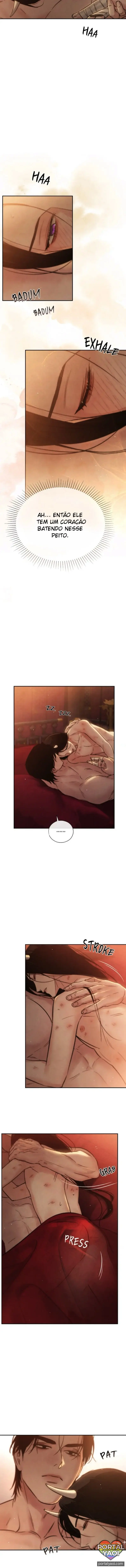 Toxin – Capítulo 23 Yaoi – Página 9