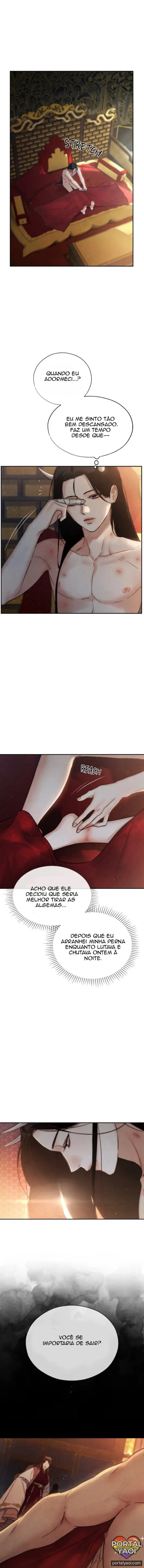 Toxin – Capítulo 24 Yaoi – Página 1