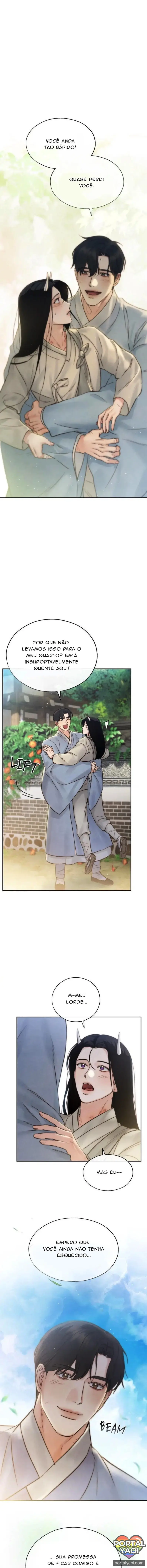 Toxin – Capítulo 25 Yaoi – Página 1