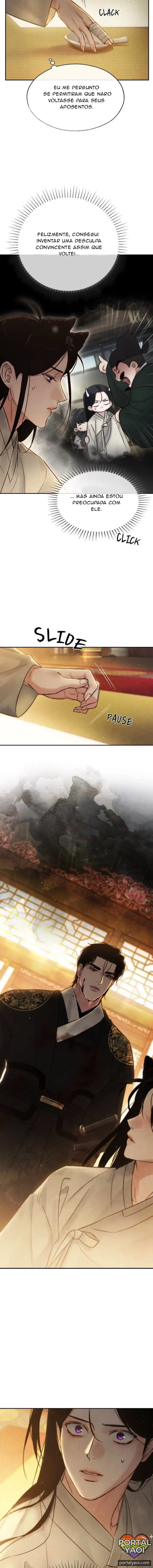 Toxin – Capítulo 25 Yaoi – Página 11