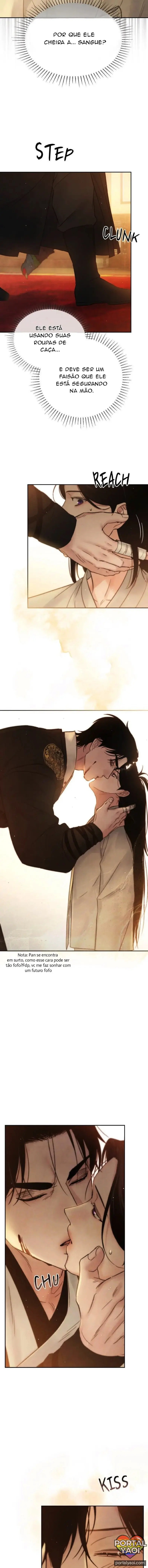 Toxin – Capítulo 25 Yaoi – Página 12