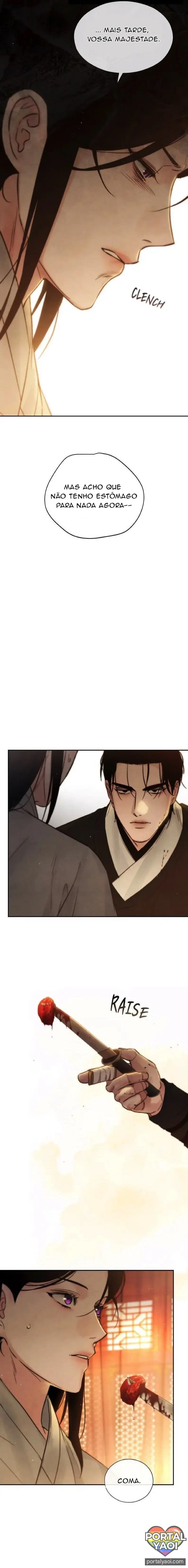 Toxin – Capítulo 25 Yaoi – Página 15